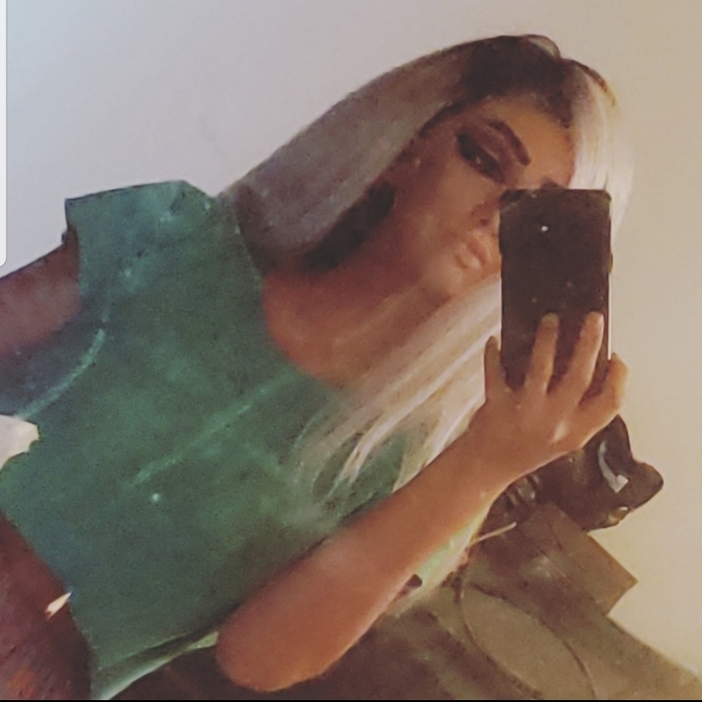 20 inch lacefront human hair wig - Picture 1 of 6